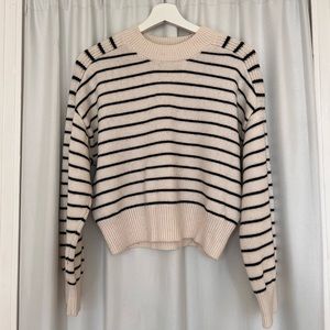 Brochu Walker Striped Sweater